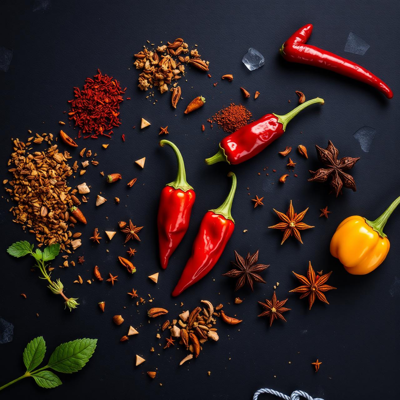 Heritage spices